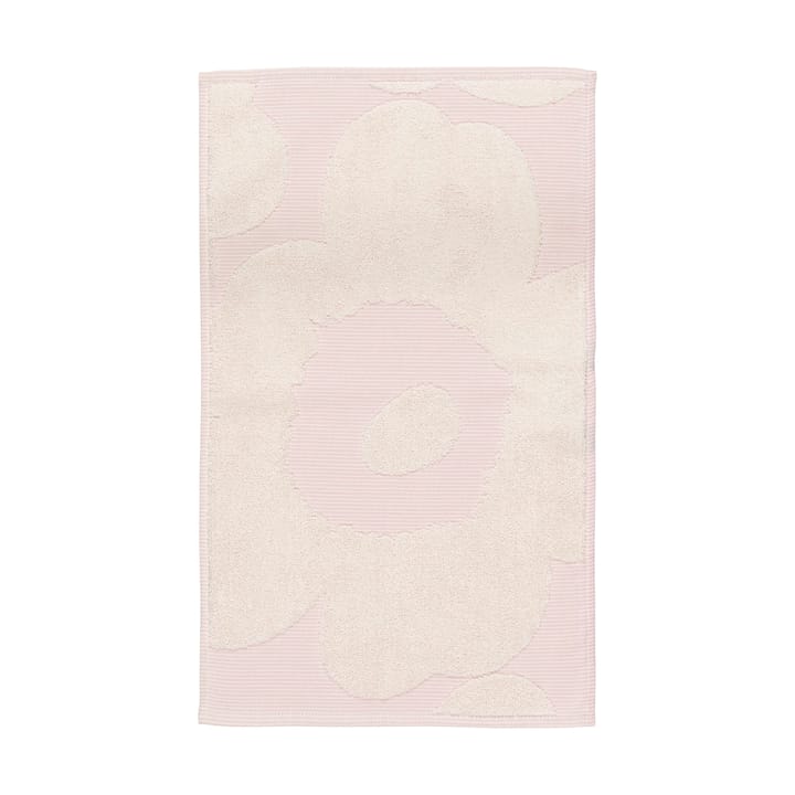 Unikko pyyhesetti 3 osaa, White-light pink Marimekko