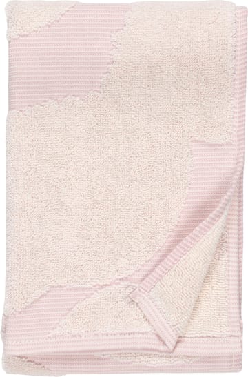 Unikko pyyhesetti 3 osaa - White-light pink - Marimekko