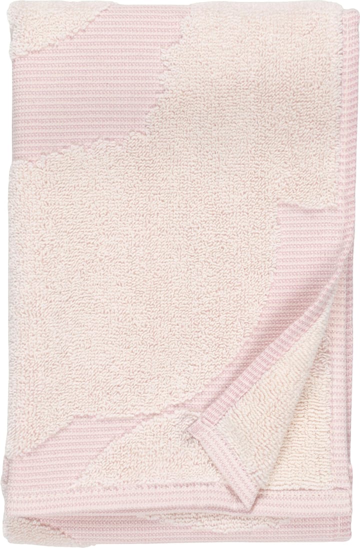 Unikko pyyhesetti 3 osaa, White-light pink Marimekko
