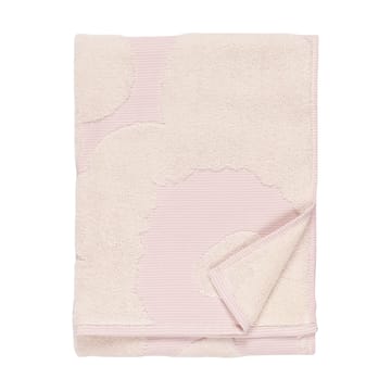Unikko pyyhesetti 3 osaa - White-light pink - Marimekko