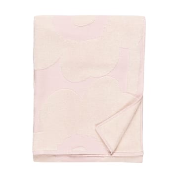 Unikko pyyhesetti 3 osaa - White-light pink - Marimekko