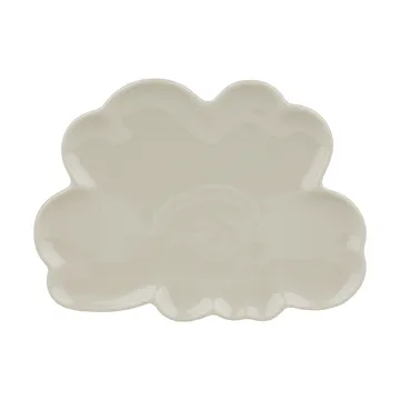 Unikko Shape lautanen 19 cm - Keramiikka - Marimekko