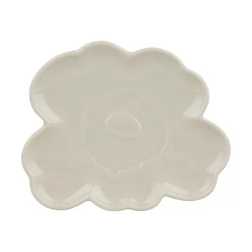 Unikko Shape lautanen 19 cm - Keramiikka - Marimekko
