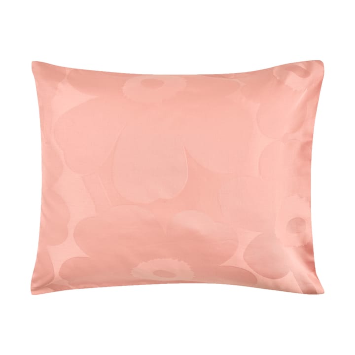 Unikko tyynyliina 50x60 cm - Pink-powder - Marimekko
