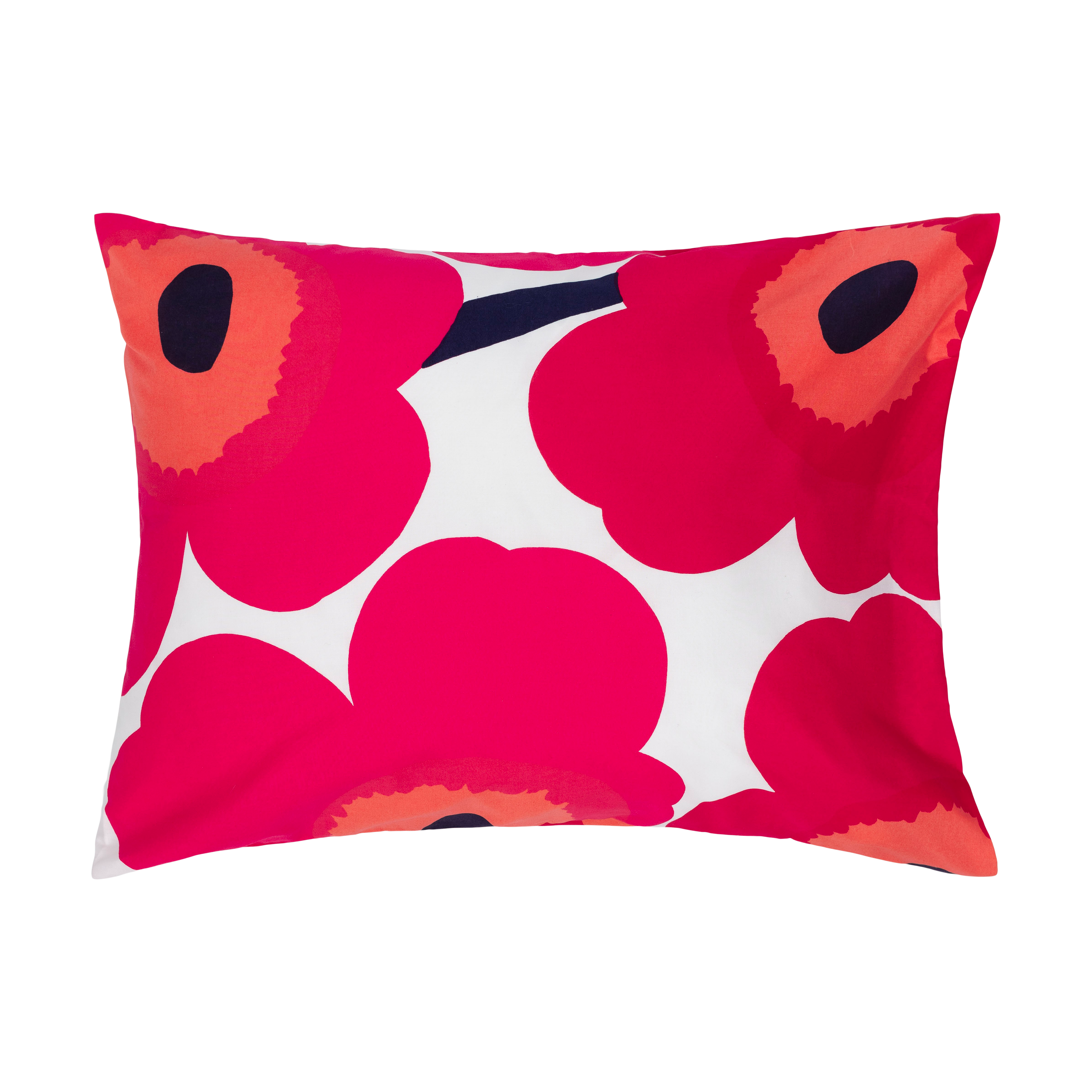 Unikko pillowcase 50x60 cm