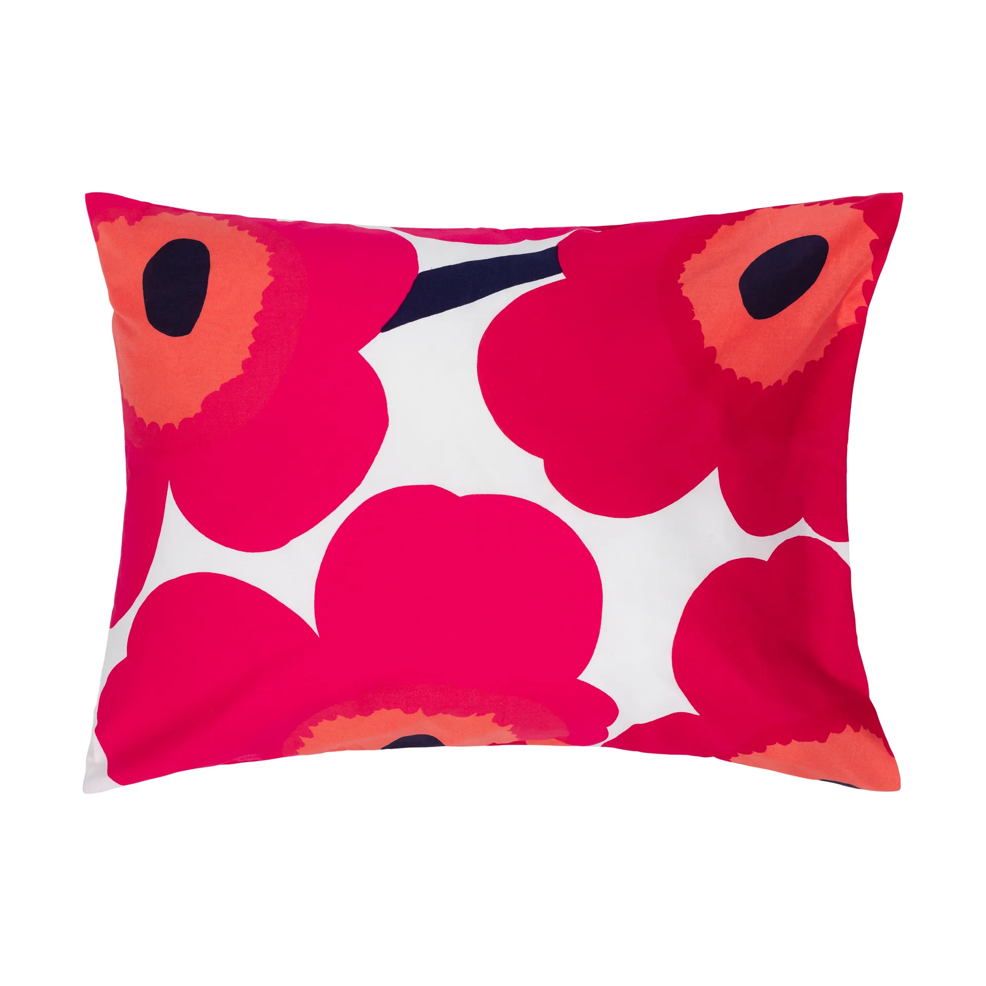 Unikko tyynyliina 50x60 cm, Punainen Marimekko