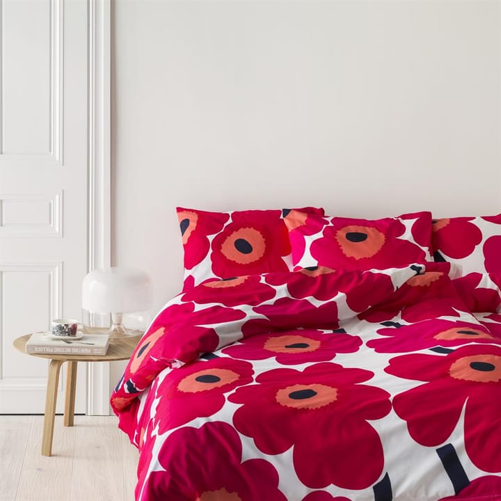 Unikko tyynyliina 50x60 cm, punainen Marimekko
