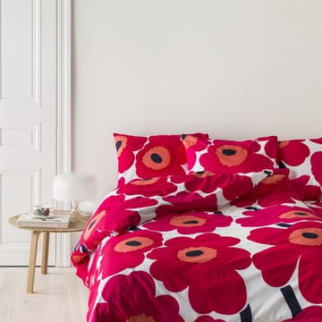 Unikko tyynyliina 50x60 cm - punainen - Marimekko