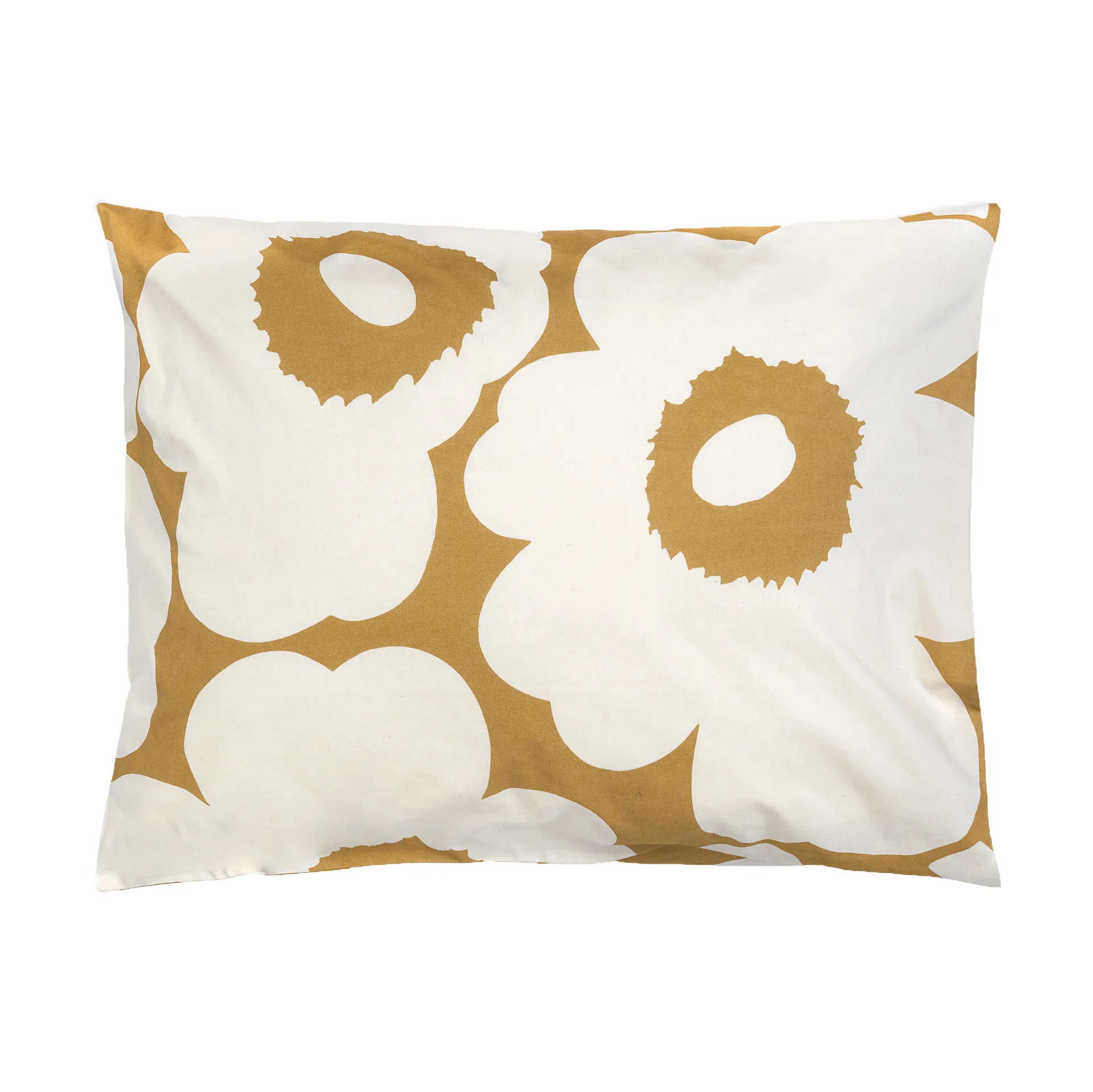 Unikko tyynyliina 50x60 cm, Sand-off white Marimekko
