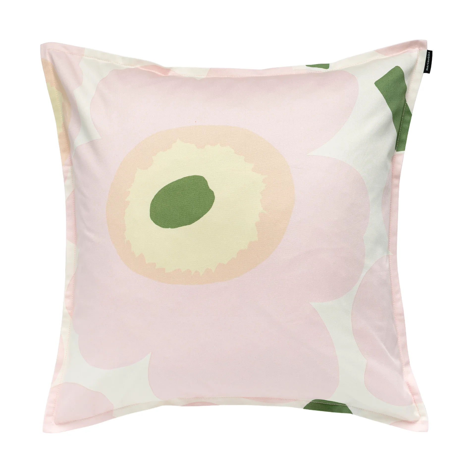 Unikko tyynynpäällinen 50x50 cm, Vihreä Marimekko