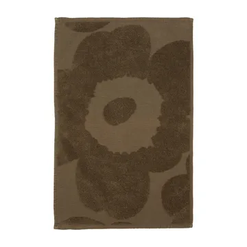 Unikko vieraspyyhe 30 x 50 cm - dark sand - Marimekko