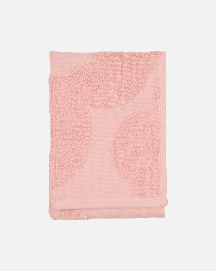Unikko vieraspyyhe 30 x 50 cm - Pink-powder - Marimekko