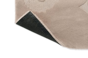 Unikko villamatto - Light Beige, 170x240 cm - Marimekko