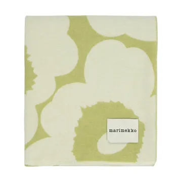 Unikko viltti 130×170 cm - Pear-off white - Marimekko