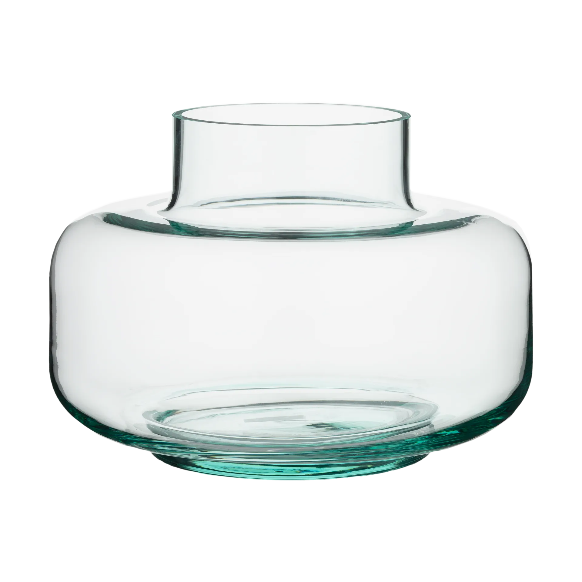 Urna maljakko 21 cm, Cool pale aqua Marimekko