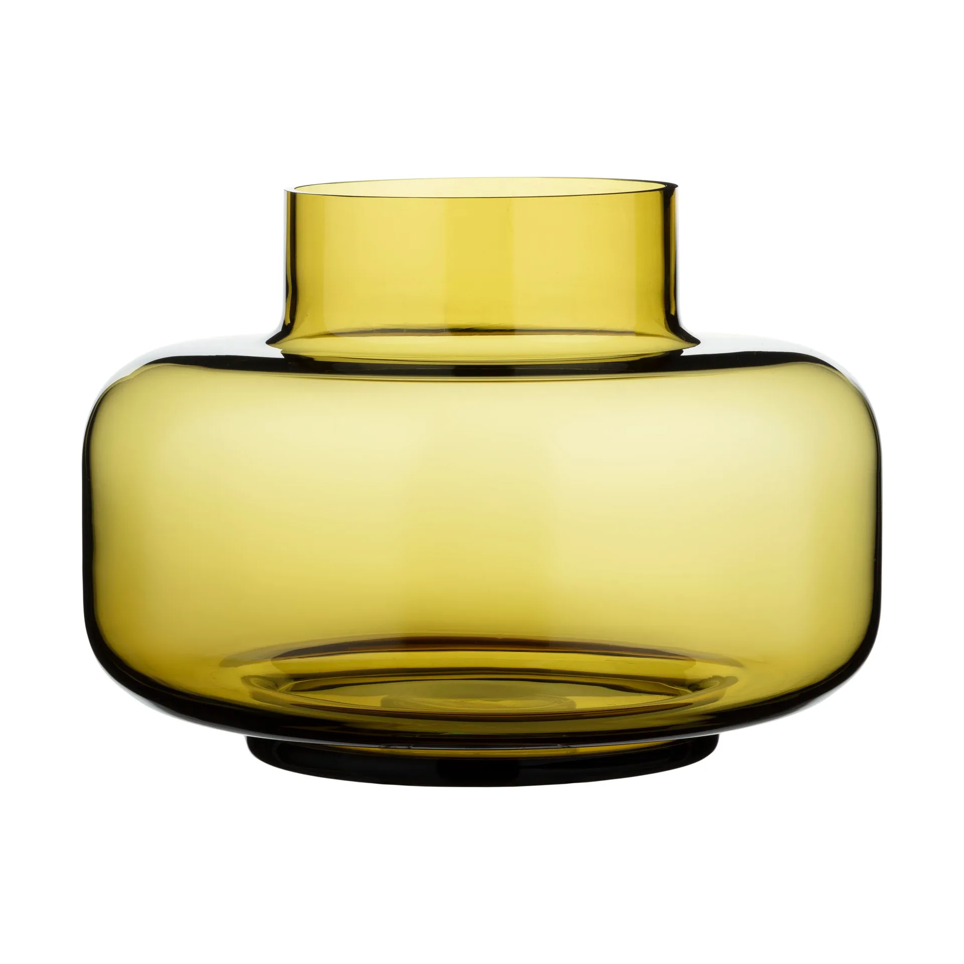 Urna maljakko 21 cm, Vihreä Marimekko