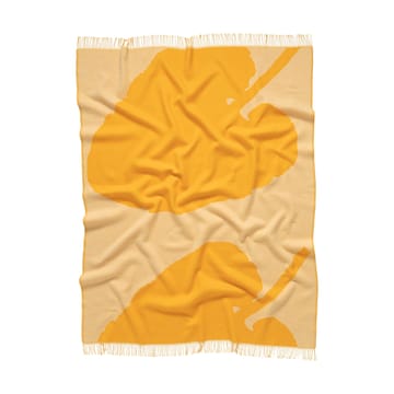 Valkea torkkupeitto 140x170 cm - Beige - Marimekko