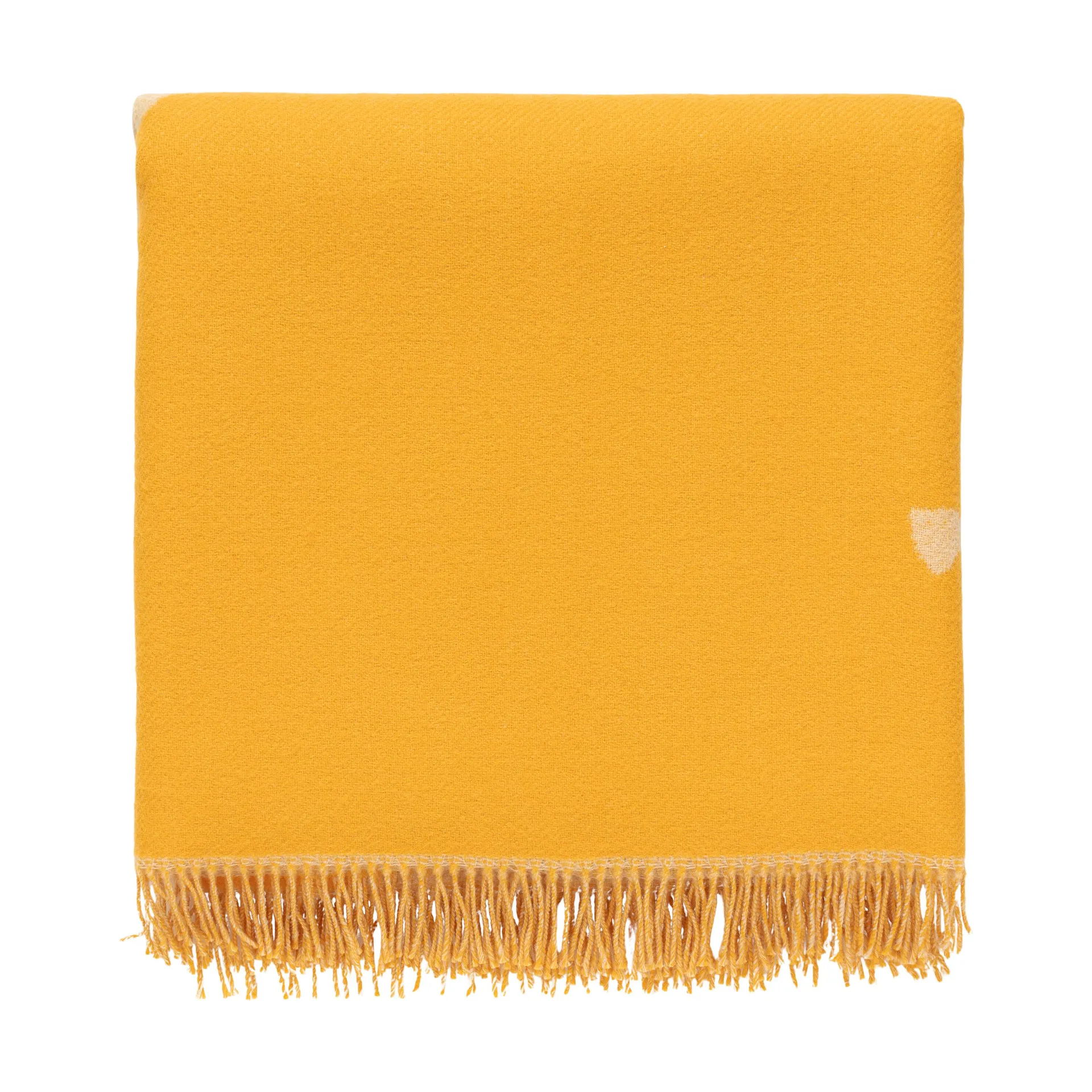 Valkea torkkupeitto 140x170 cm, Beige Marimekko