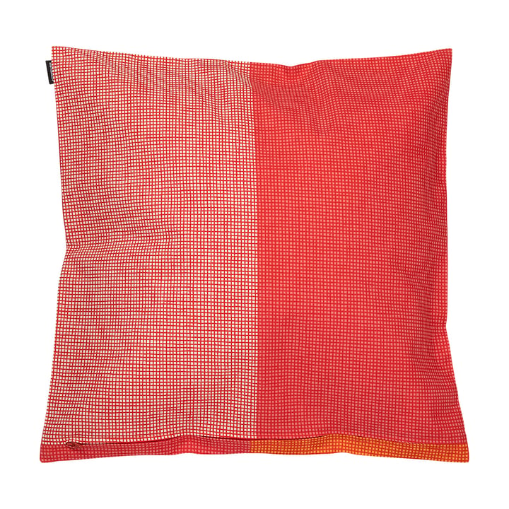 Verkko tyynynpäällinen 45x45 cm - Punainen-keltainen - Marimekko