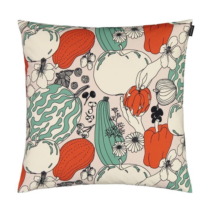 Vihannesmaa tyynynpäällinen 50x50 cm - Multi - Marimekko