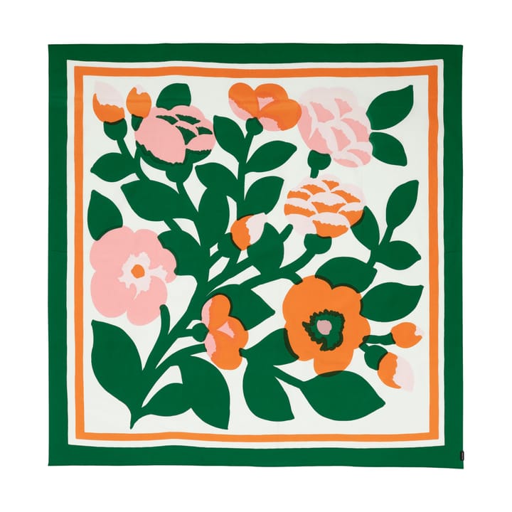 Vihreä green pöytäliina 140x145 cm, Vihreä Marimekko