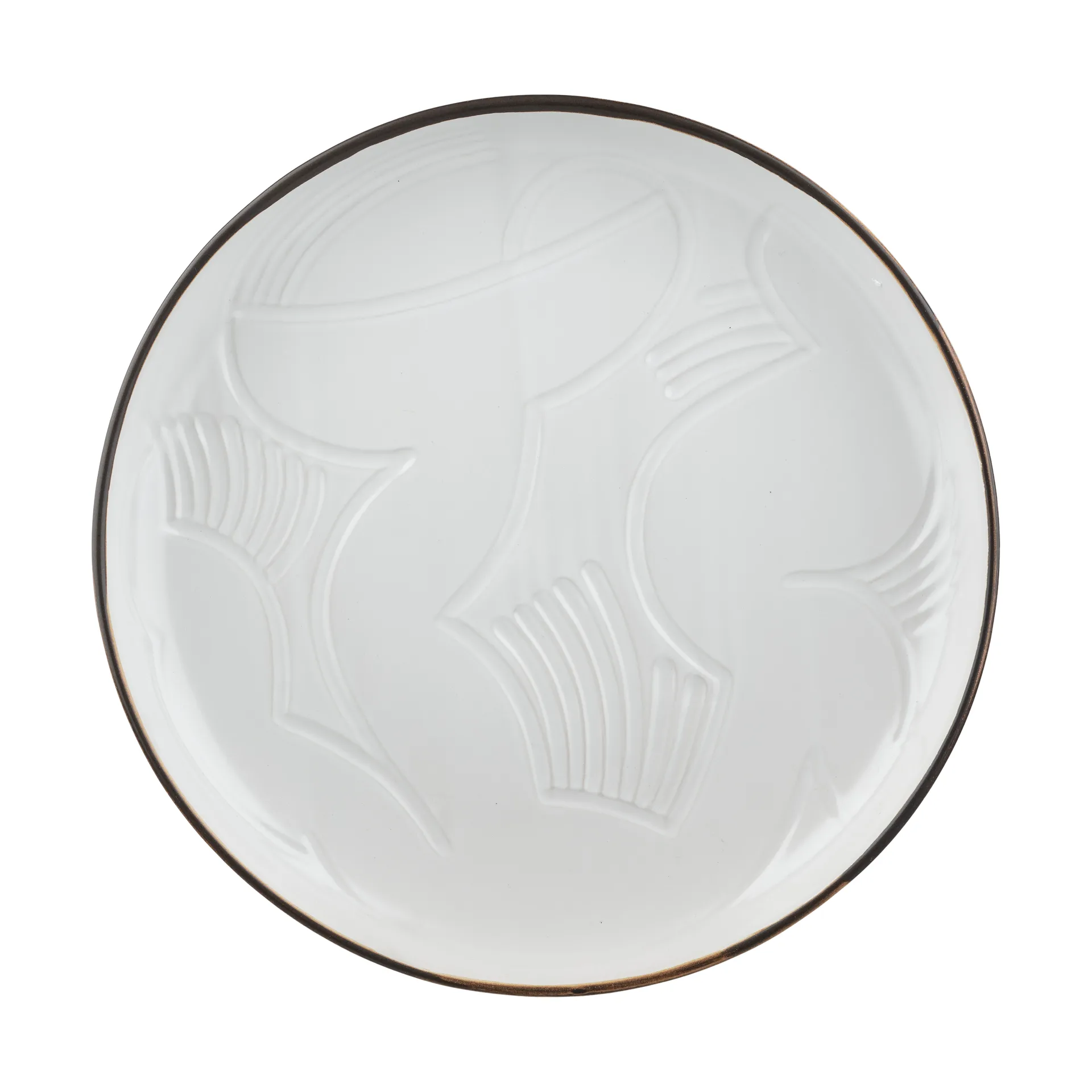 Vildmo lautanen Ø32 cm, Terra-white Marimekko