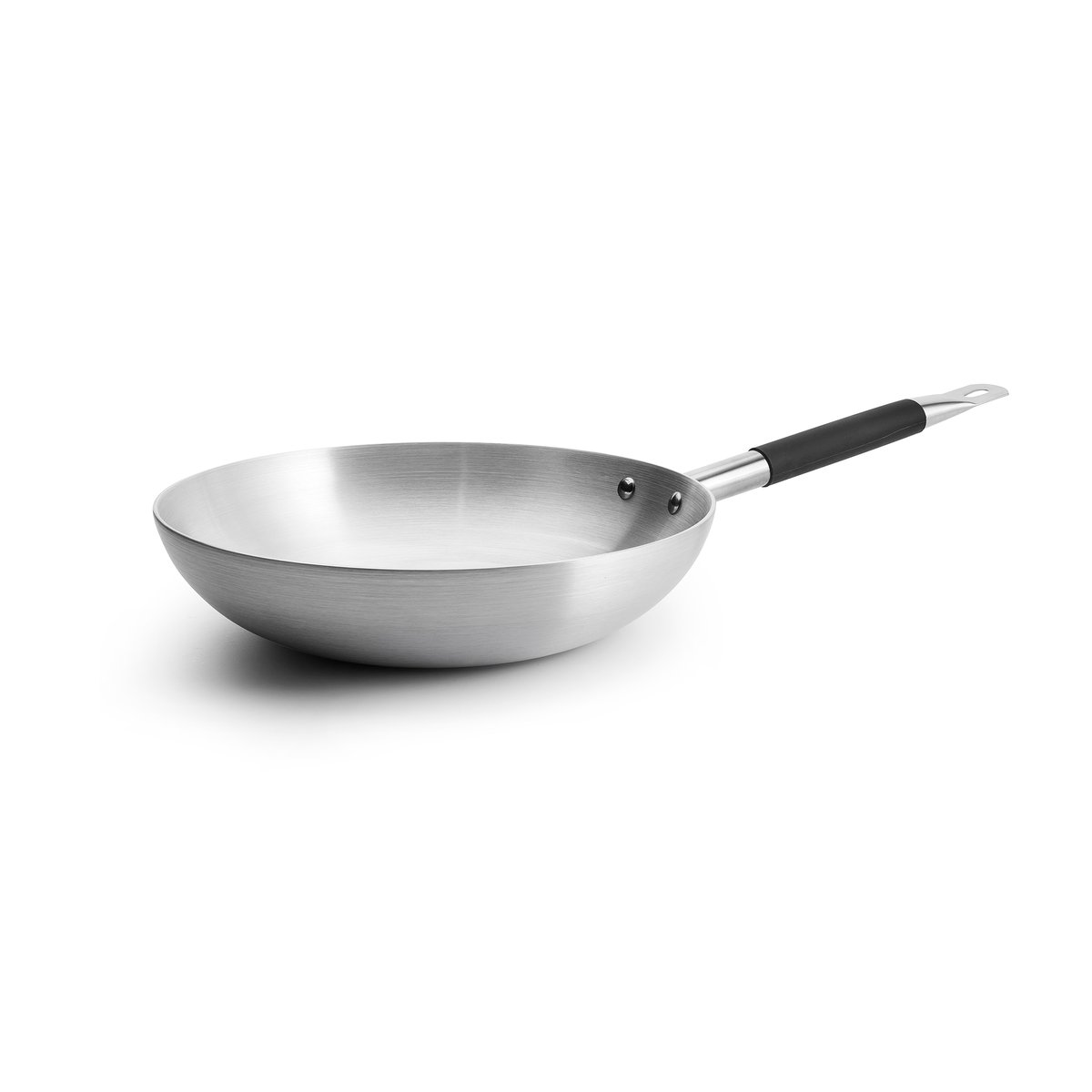 Markus Aujalay Markus-pastakattila 32 cm | Skandinaavinen Sisustus | Paistokasarit & Sauteuse-pannut | Hopeanvärinen