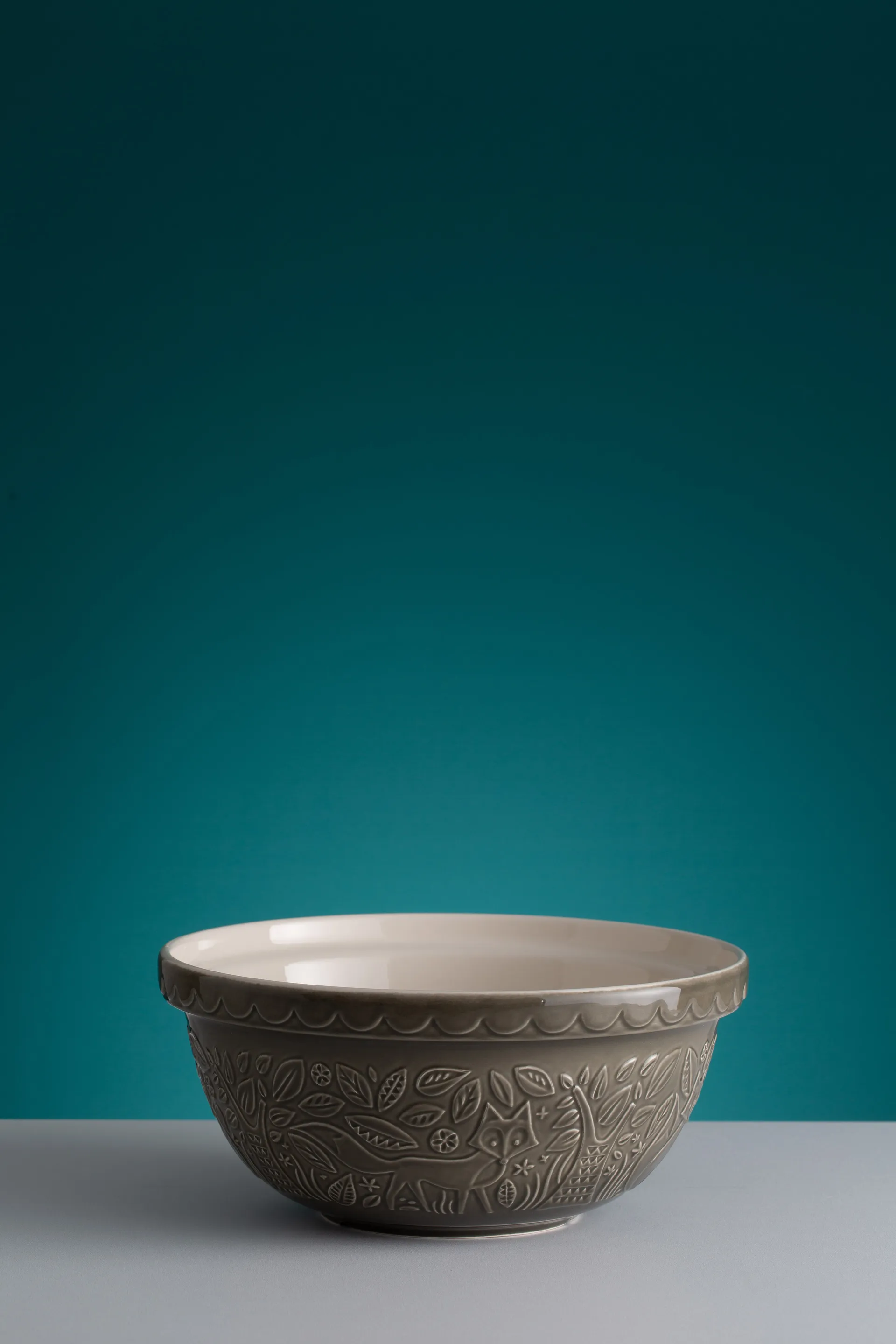 In the Forest Mix kulho S12 Ø29 cm, Harmaa Mason Cash