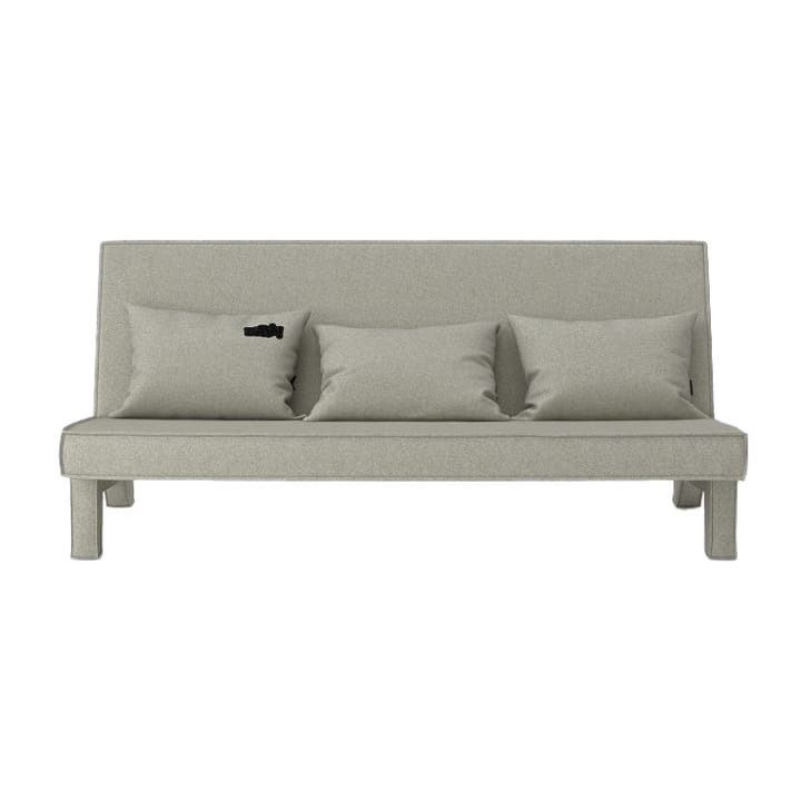 BAM! 3-istuttava sohva - 2256 Ivory Melange - Massproductions