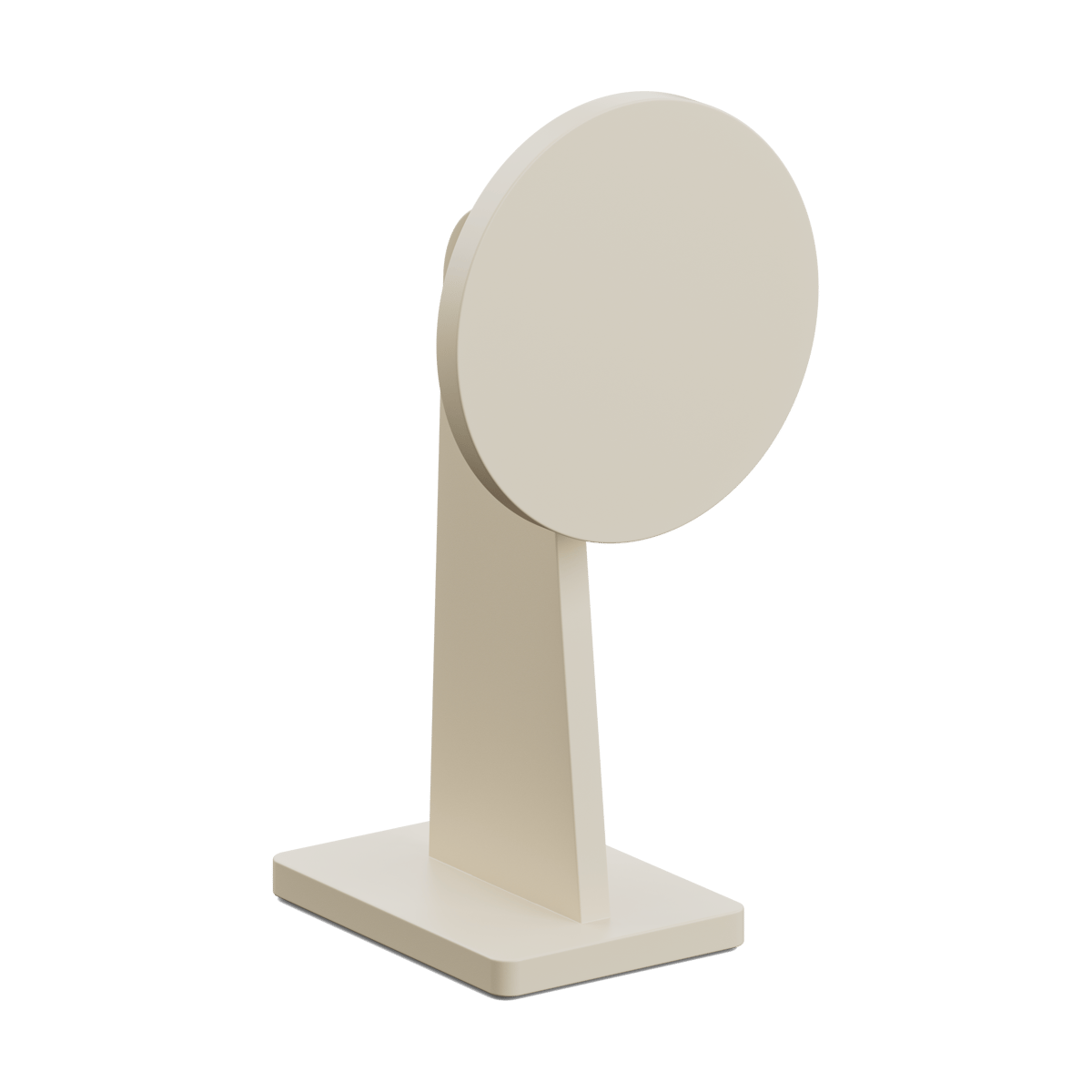 Massproductions Buffer kirjatuki Ivory | Skandinaavinen Sisustus | Kodinsisustusta ja yksityiskohtia | Beige