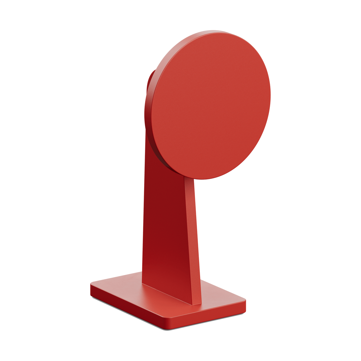 Massproductions Buffer kirjatuki Massproductions red