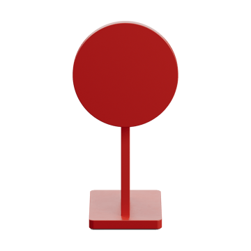 Buffer kirjatuki - Massproductions red - Massproductions