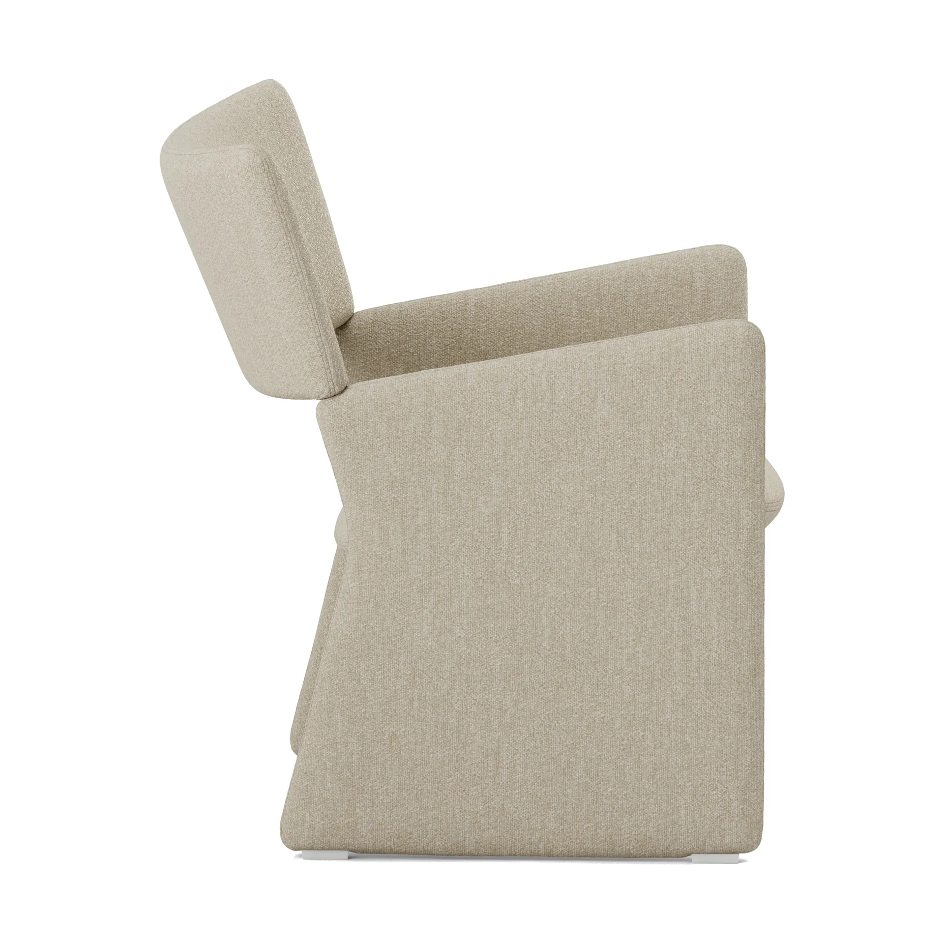 Crown Easy Chair, Ecriture 240 Massproductions