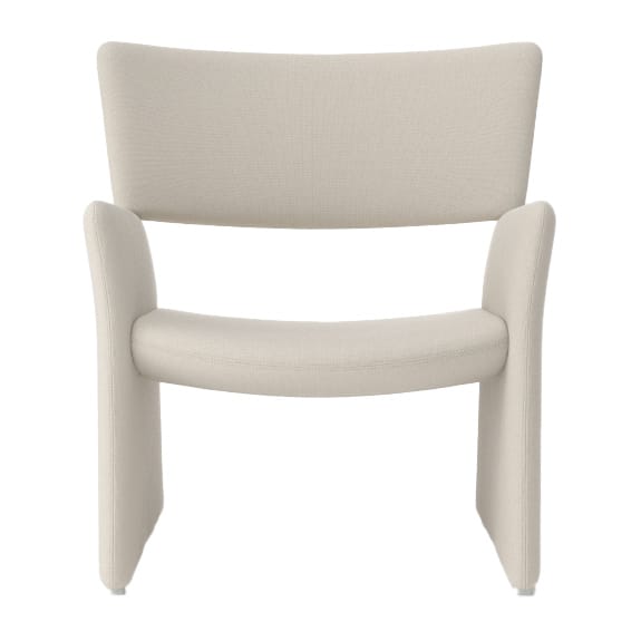 Crown Easy Chair - Geneva Shingle - 2854/120 - Massproductions