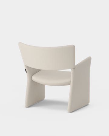 Crown Easy Chair - Geneva Shingle - 2854/120 - Massproductions