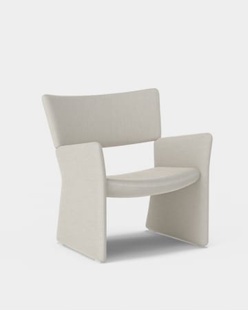 Crown Easy Chair - Shell 7757/03 - Massproductions