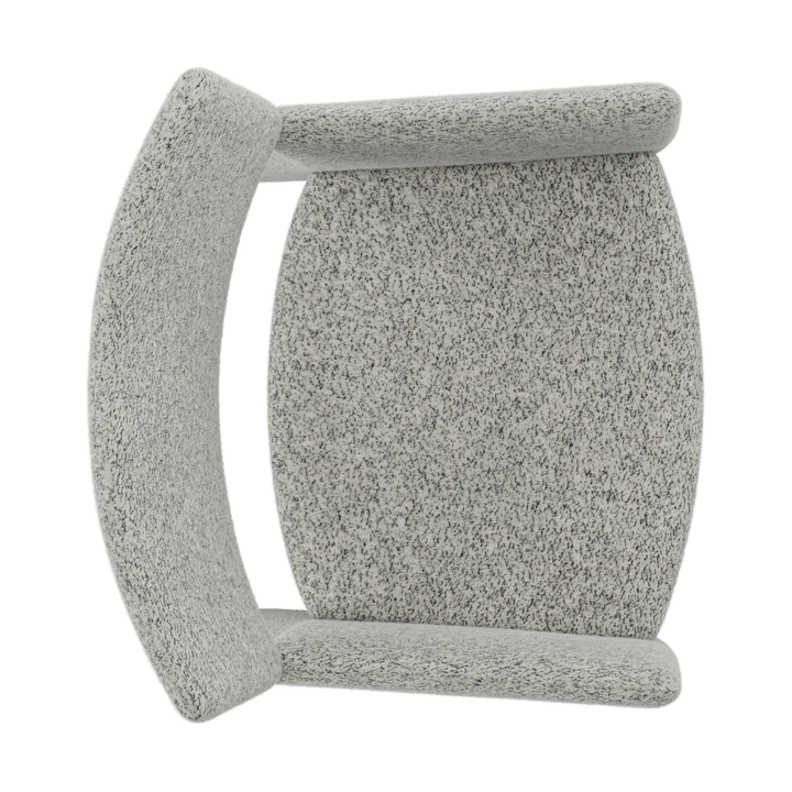 Crown Easy Chair, Spiral 23 Monochrome Massproductions