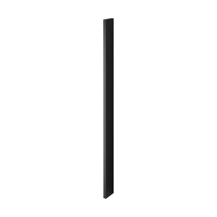 Gridlock Side Panel H1820 - Black stained Ash - Massproductions