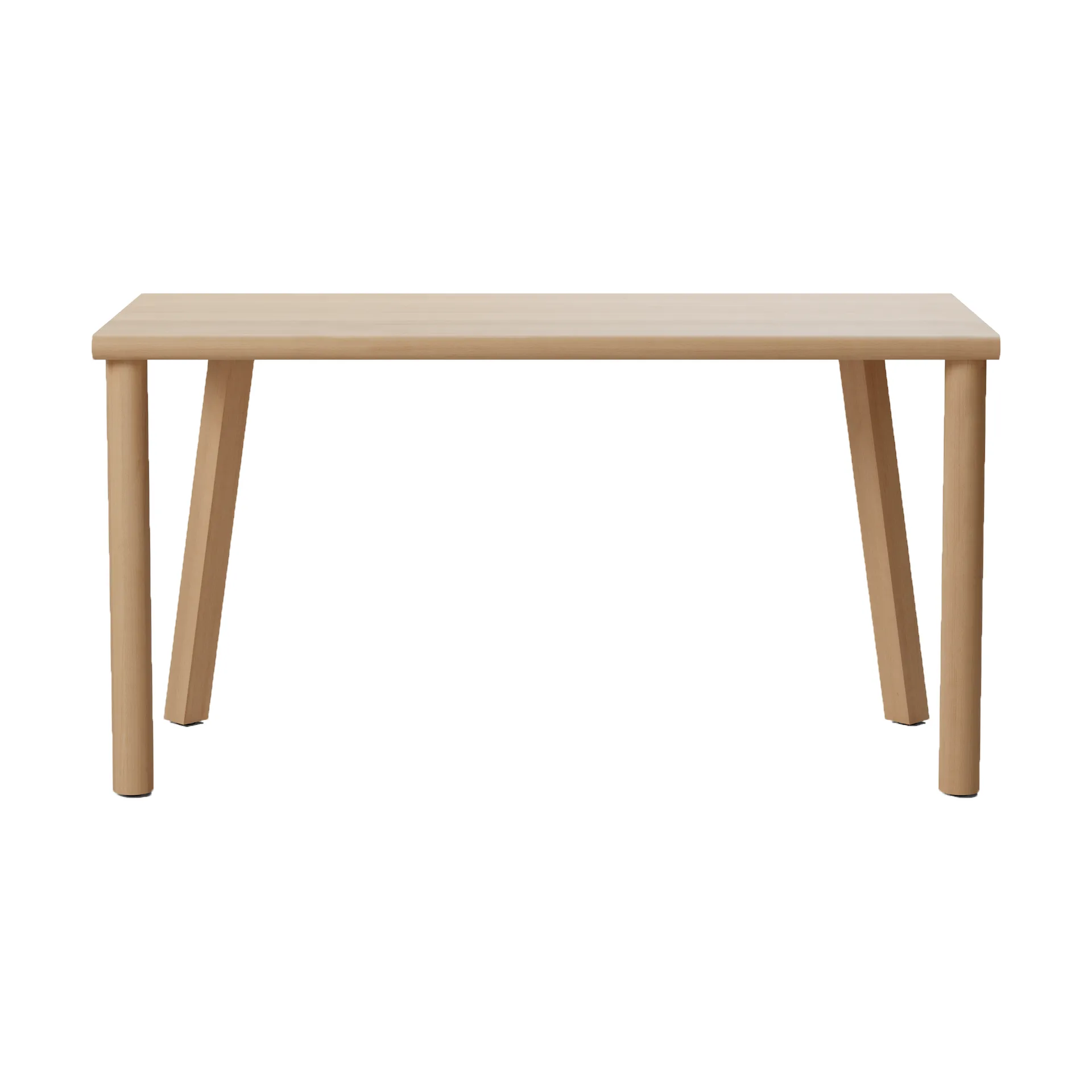 Homework kirjoituspöytä 140x60 cm, Pyökki Massproductions