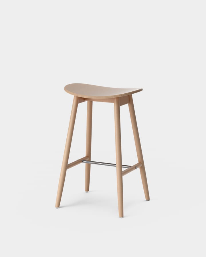 Icha baarijakkara 65 cm, Pyökki Massproductions