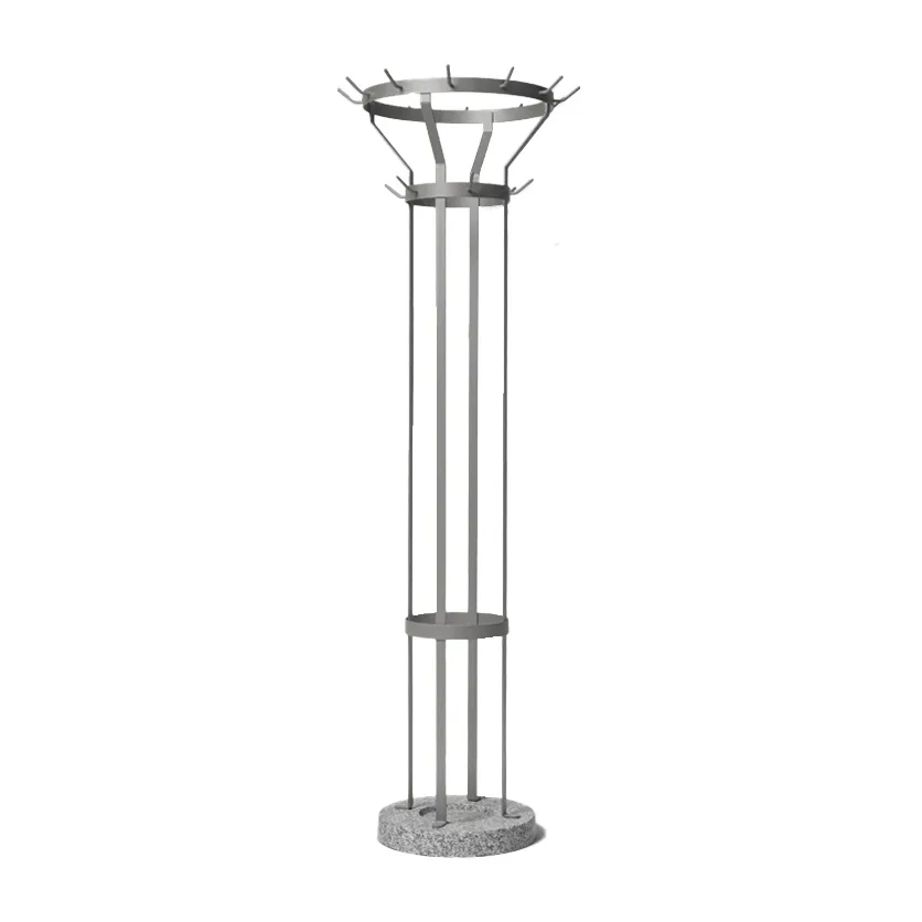 Massproductions Marcel vaateripustin Stone grey