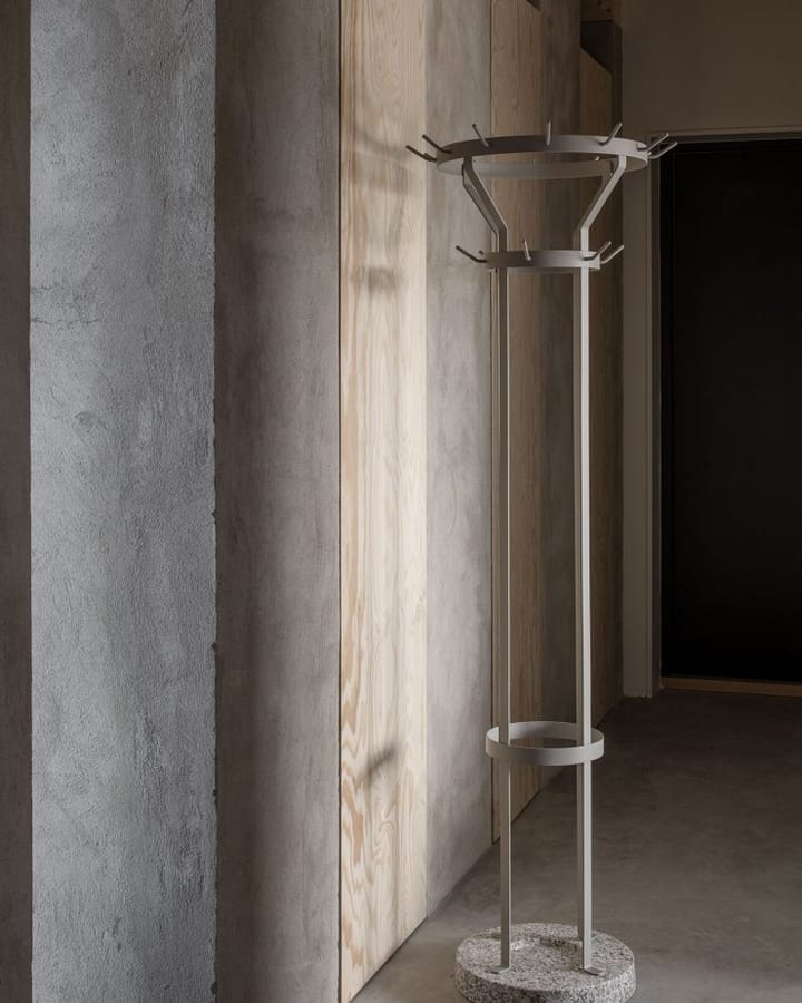 Marcel vaateripustin, Stone grey Massproductions