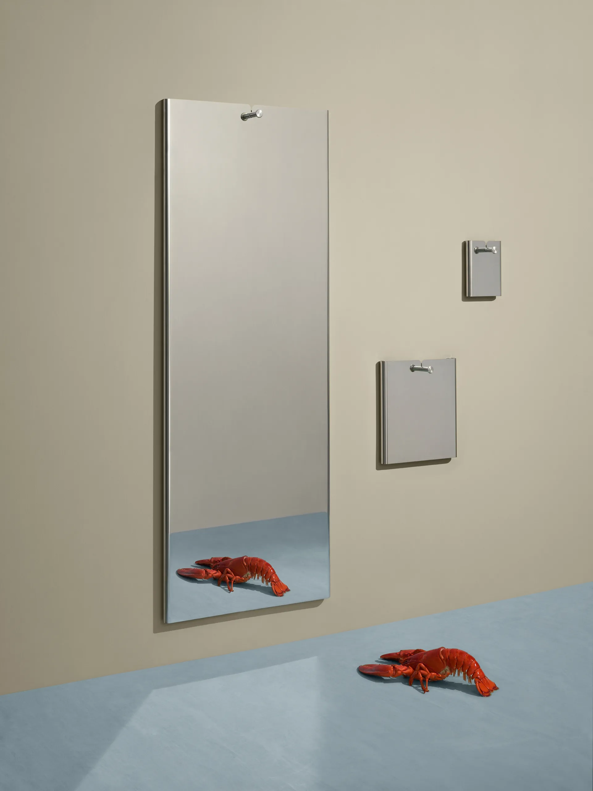 Memory peili, Large 45x120 cm Massproductions