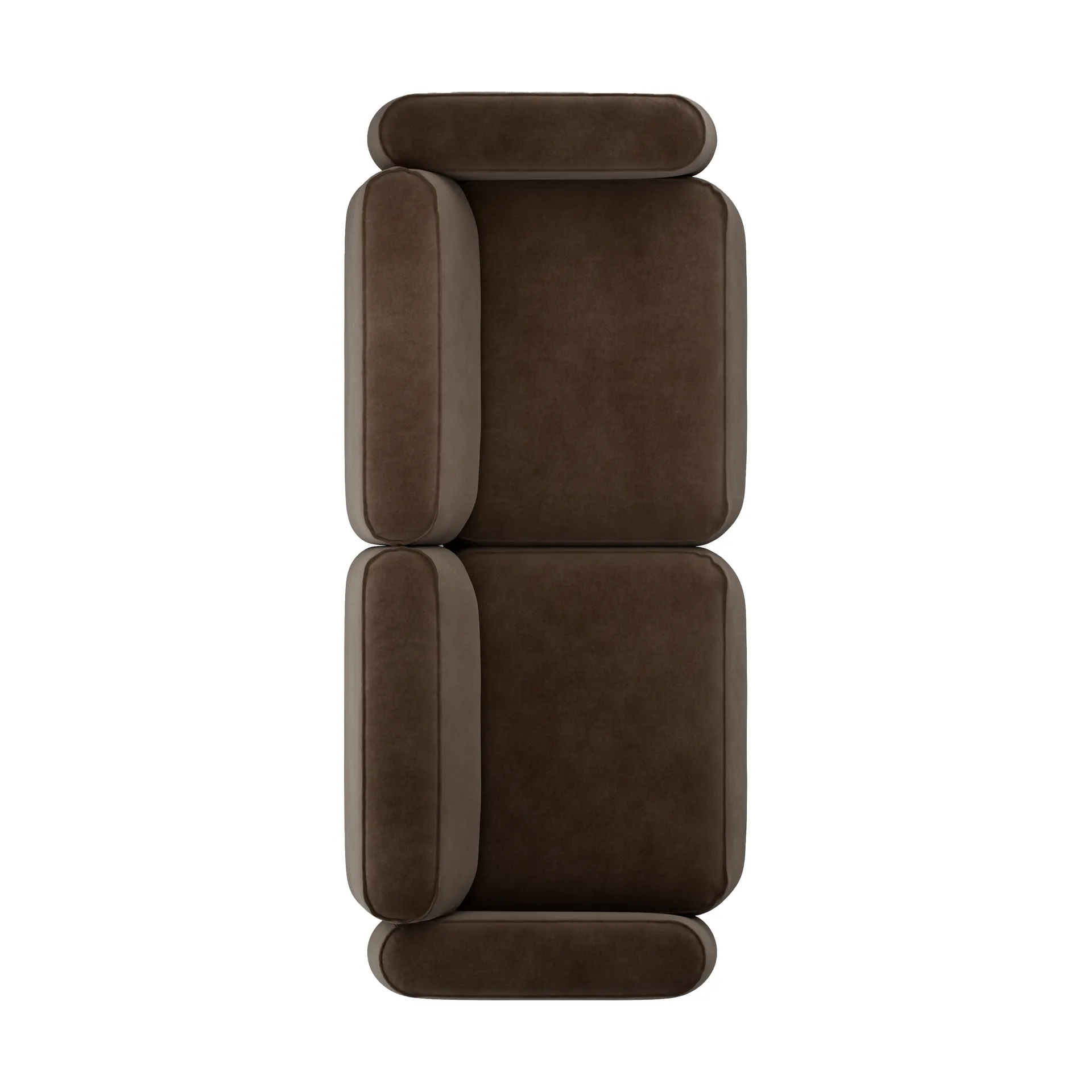 Patch 2,5-istuttava sohva, Gabriel Comfort+ 01566 Massproductions