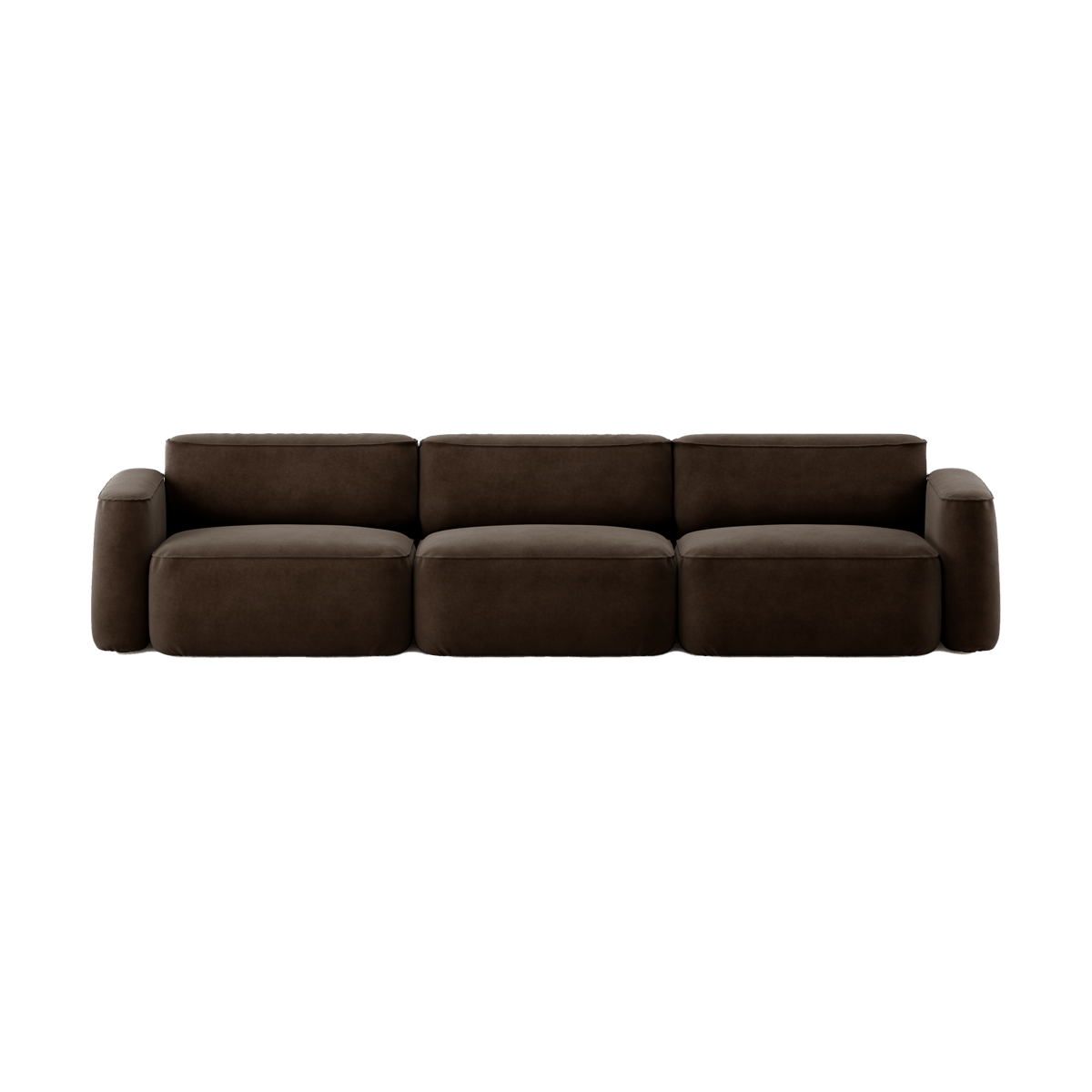 Massproductions Patch 3-istuttava sohva Gabriel Comfort+ 01566