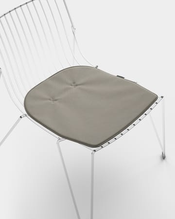Pehmuste Tio easy chair lounge-tuoliin - Nature Grey - Massproductions