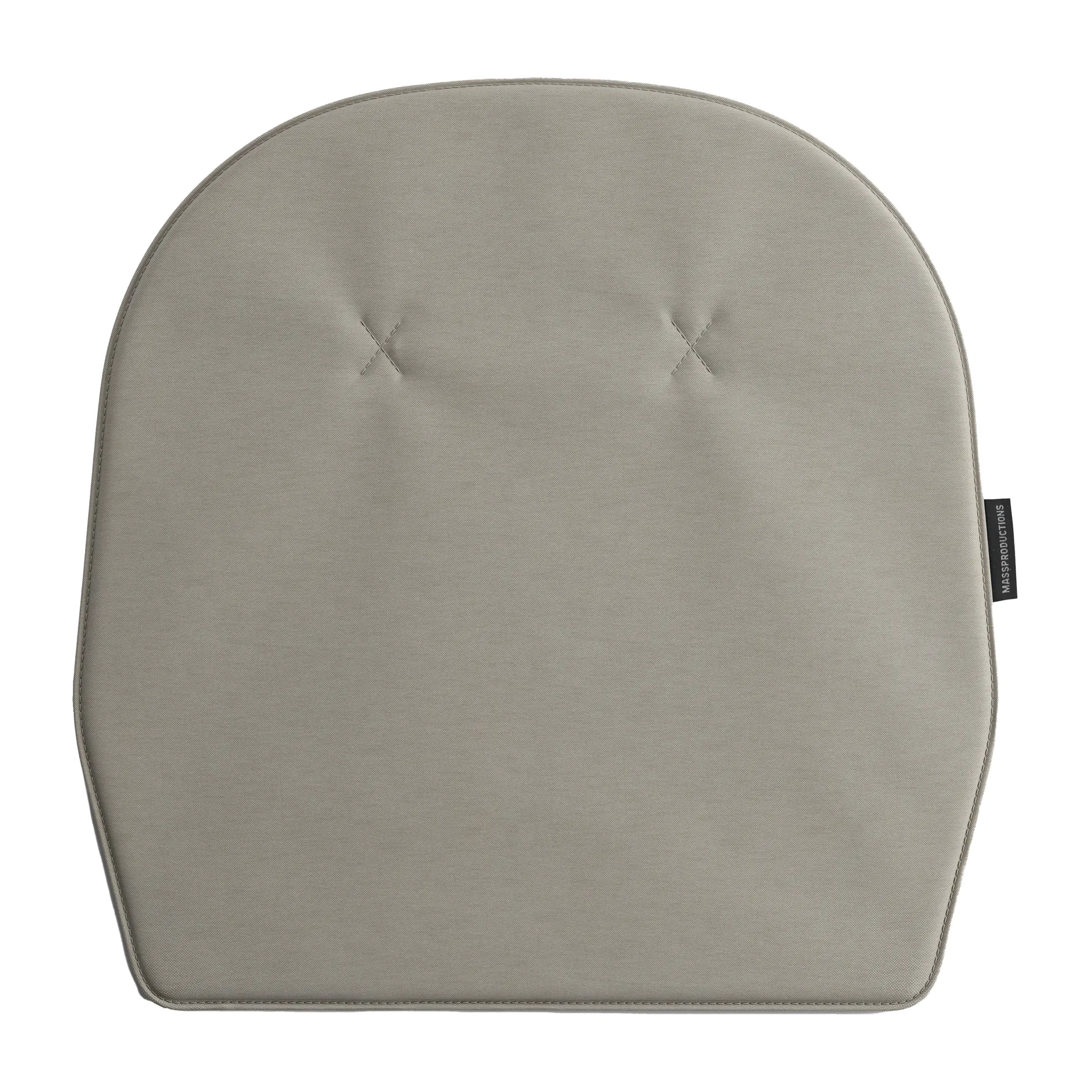 Pehmuste Tio-tuoliin, Nature Grey Massproductions