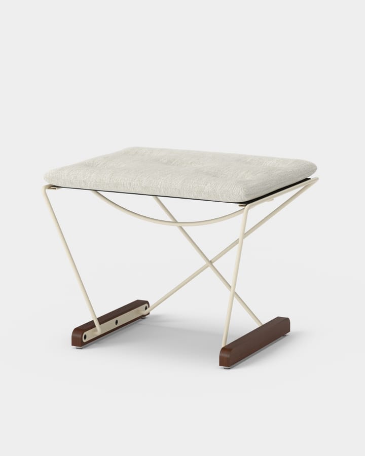 Spark rahi, ivory-saksanpähkinäpetsattu pyökki, Romo Ruskin Quill 7757/10 Massproductions