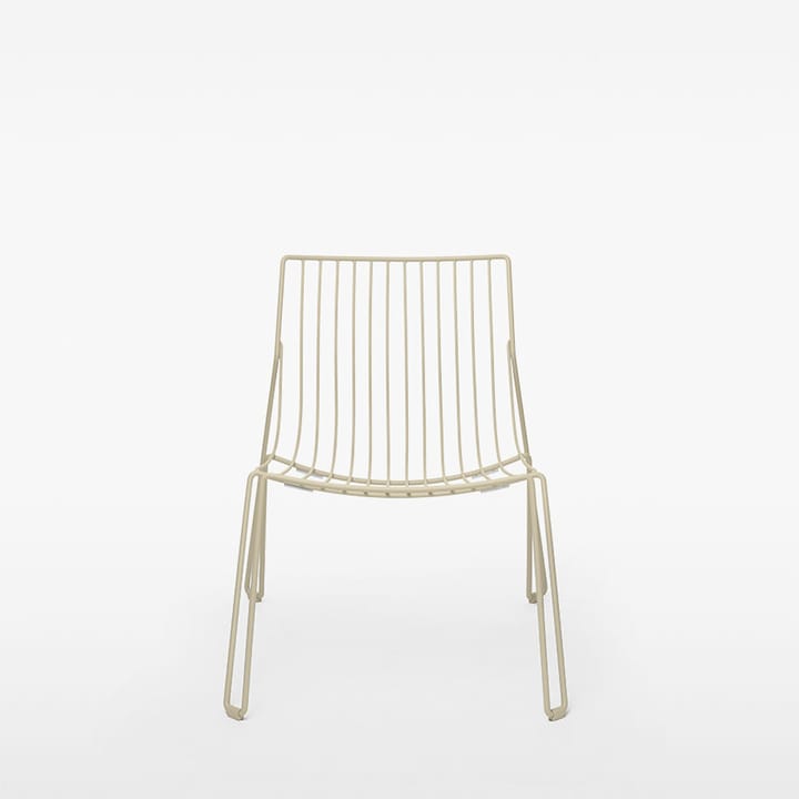 Tio easy chair lounge-tuoli, Ivory Massproductions