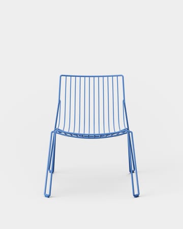 Tio easy chair lounge-tuoli - Overseas Blue - Massproductions